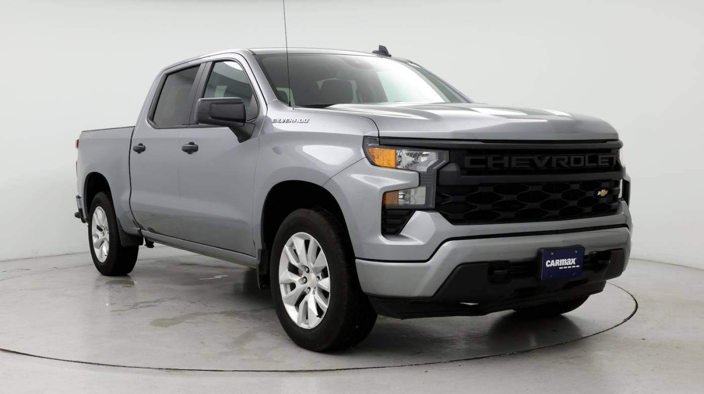2024 Chevrolet Silverado 1500 Custom — Pickup Truck — 15,912 mi — Memphis, TN
