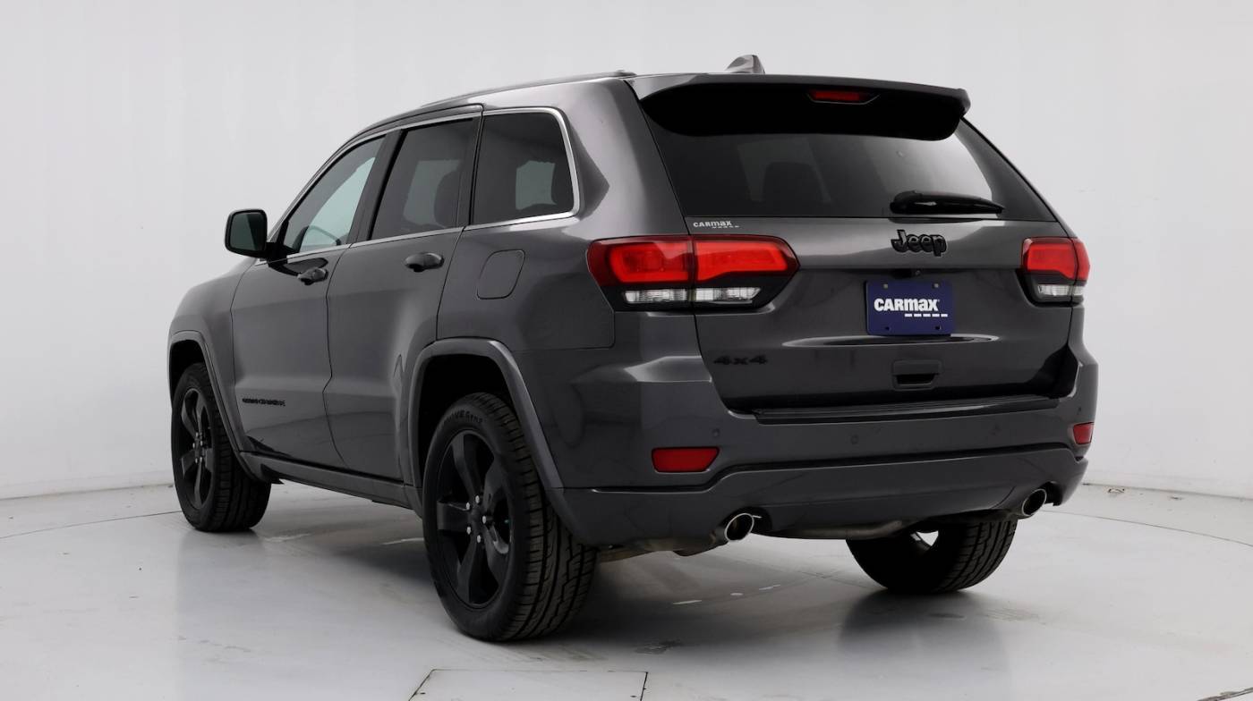 2015 Jeep Grand Cherokee Altitude — SUV — 94,190 mi — Memphis, TN
