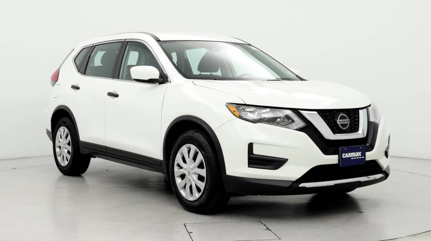 2019 Nissan Rogue S — SUV — 30,997 mi — Memphis, TN