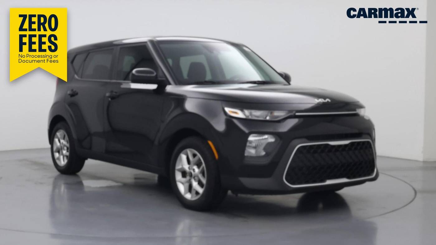 2022 Kia Soul LX