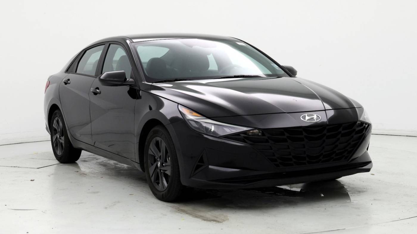 2023 Hyundai Elantra SEL — Sedan — 23,201 mi — Memphis, TN