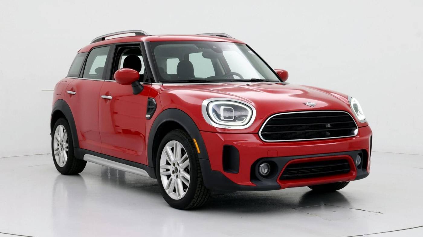 2022 MINI Countryman Oxford Edition — SUV — 54,872 mi — Memphis, TN