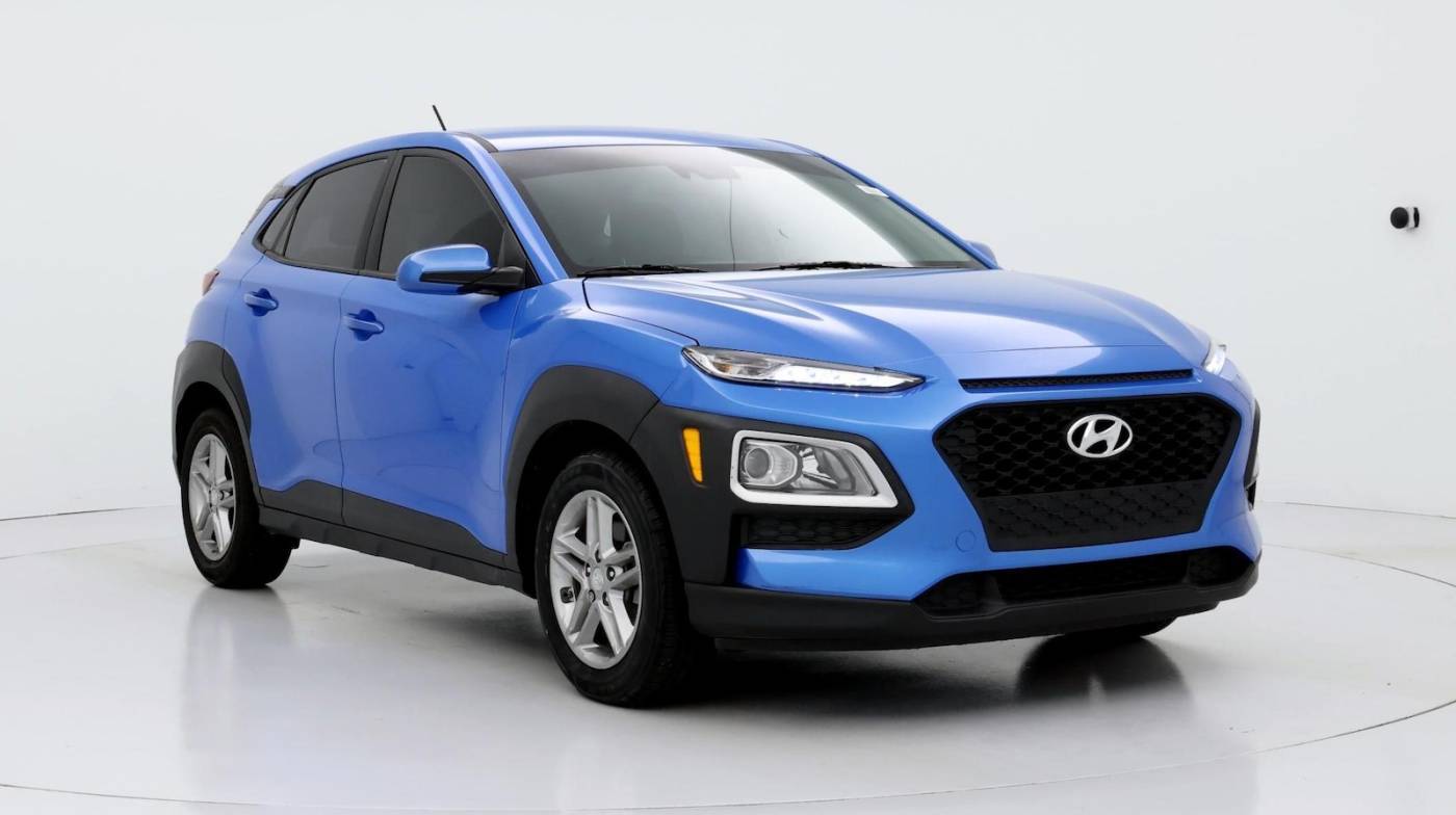 2020 Hyundai Kona SE — SUV — 59,435 mi — Memphis, TN