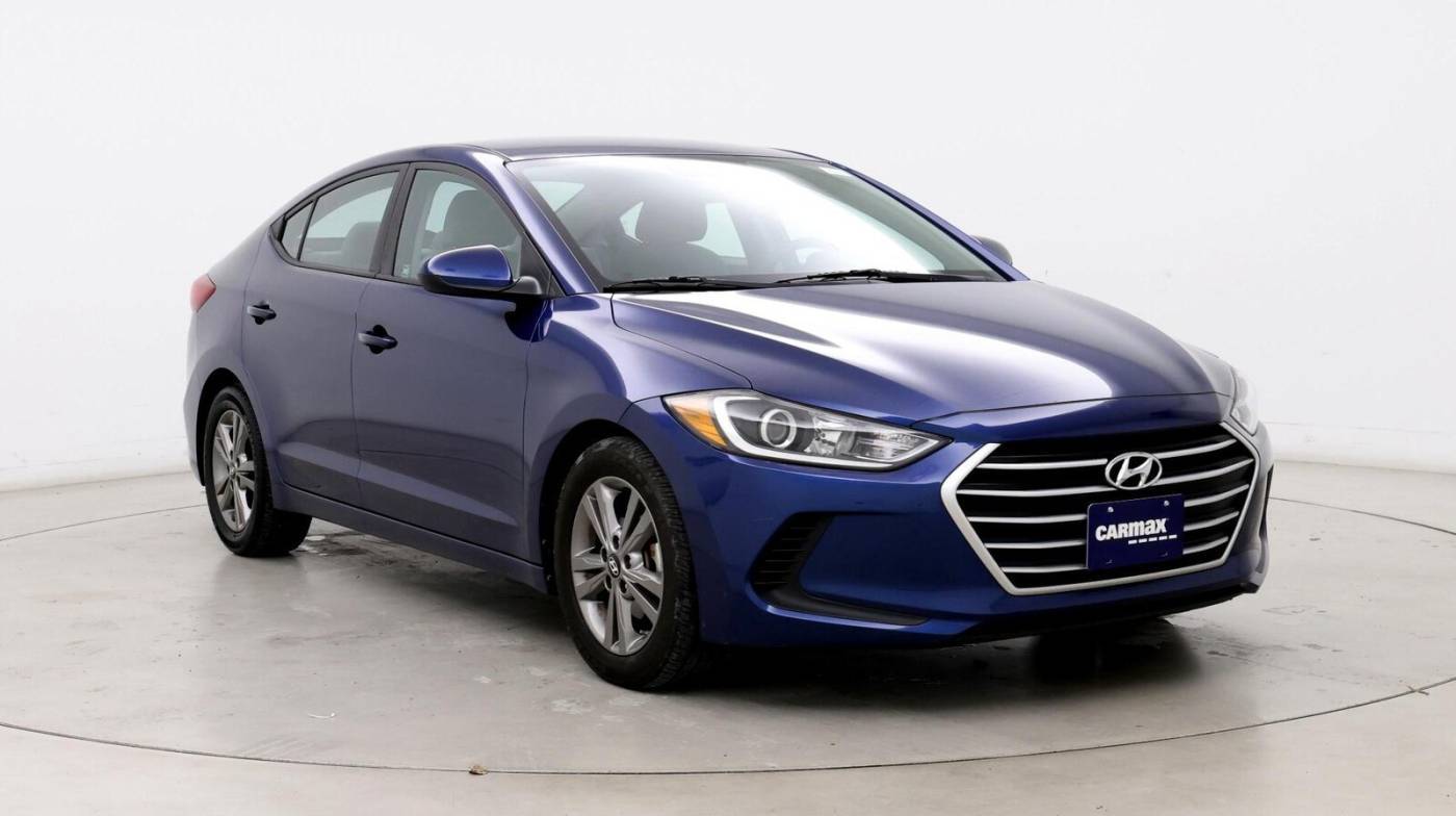2017 Hyundai Elantra SE — Sedan — 57,751 mi — Memphis, TN