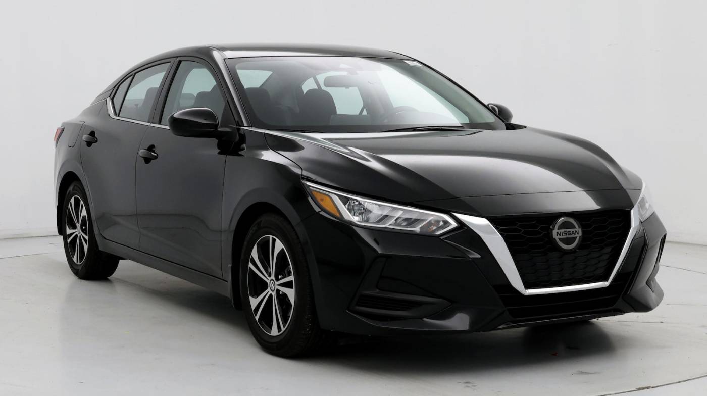 2023 Nissan Sentra SV — Sedan — 24,270 mi — Memphis, TN