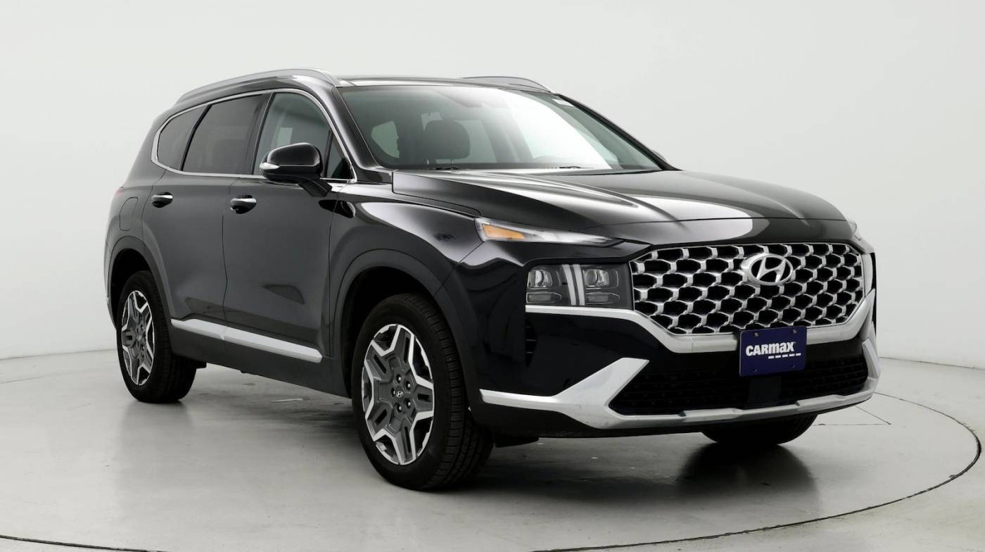 2023 Hyundai Santa Fe Plug-In Hybrid Limited — SUV — 21,057 mi — Memphis, TN