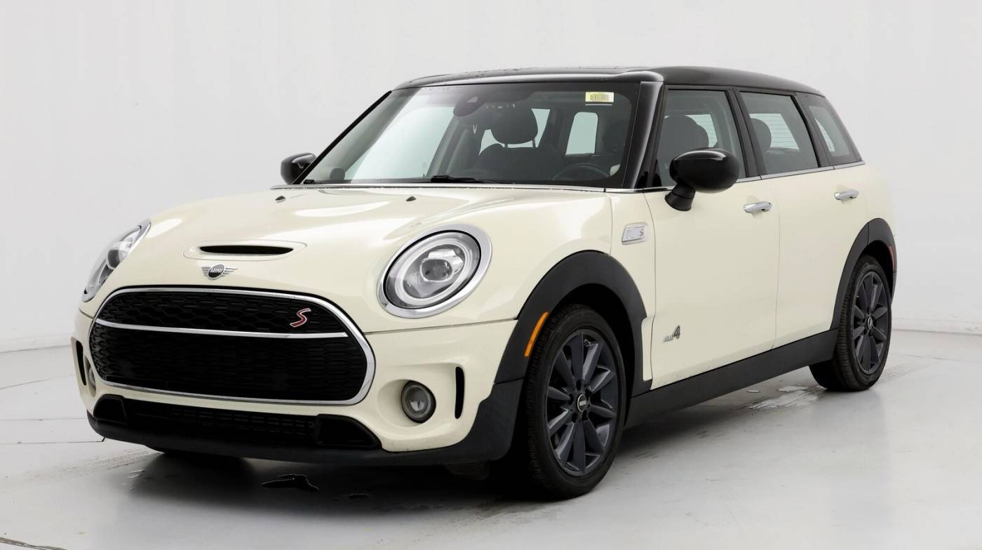 2020 MINI Clubman Cooper S — Wagon — 55,017 mi — Memphis, TN