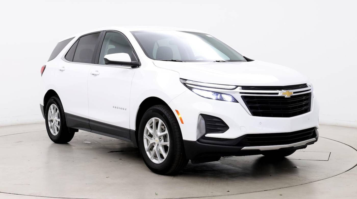 2022 Chevrolet Equinox LT — SUV — 11,946 mi — Memphis, TN