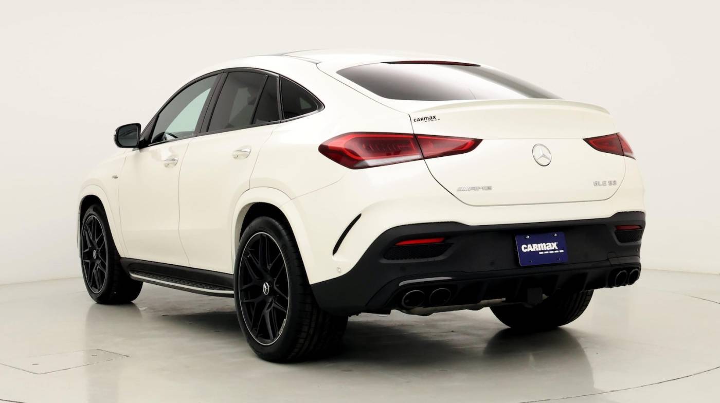 2021 Mercedes-Benz GLE AMG GLE 53 — SUV — 24,006 mi — Memphis, TN