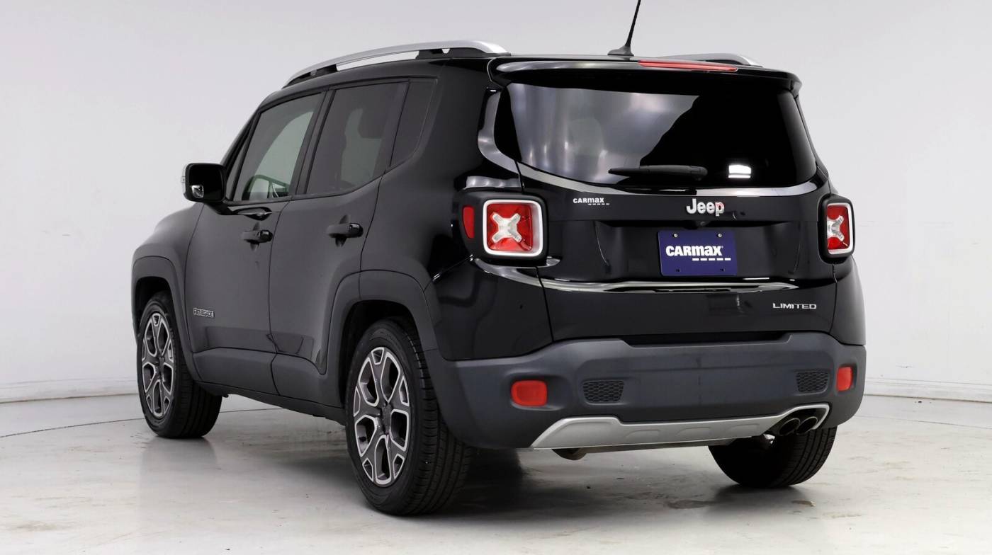 2015 Jeep Renegade Limited — SUV — 58,478 mi — Memphis, TN
