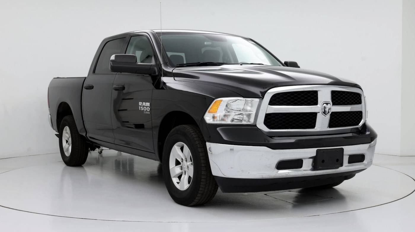 2022 Ram 1500 Classic SLT — Pickup Truck — 50,662 mi — Memphis, TN