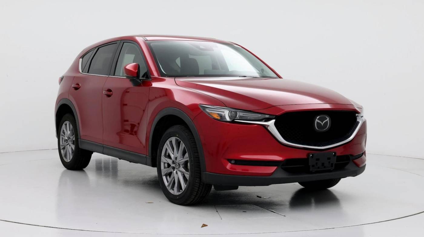 2021 Mazda CX-5 Grand Touring — SUV — 49,219 mi — Memphis, TN