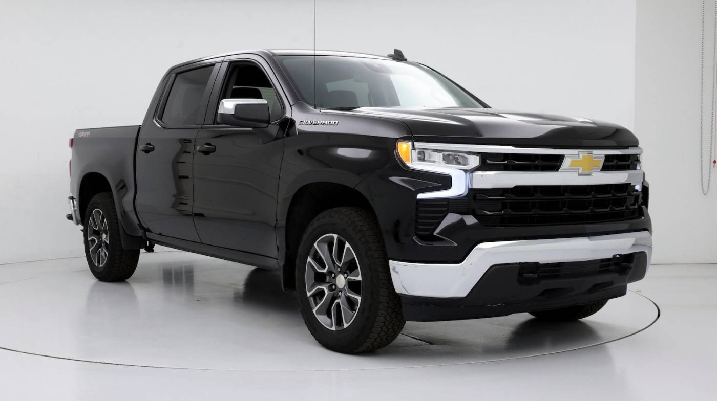 2022 Chevrolet Silverado 1500 LT — Pickup Truck — 24,797 mi — Memphis, TN