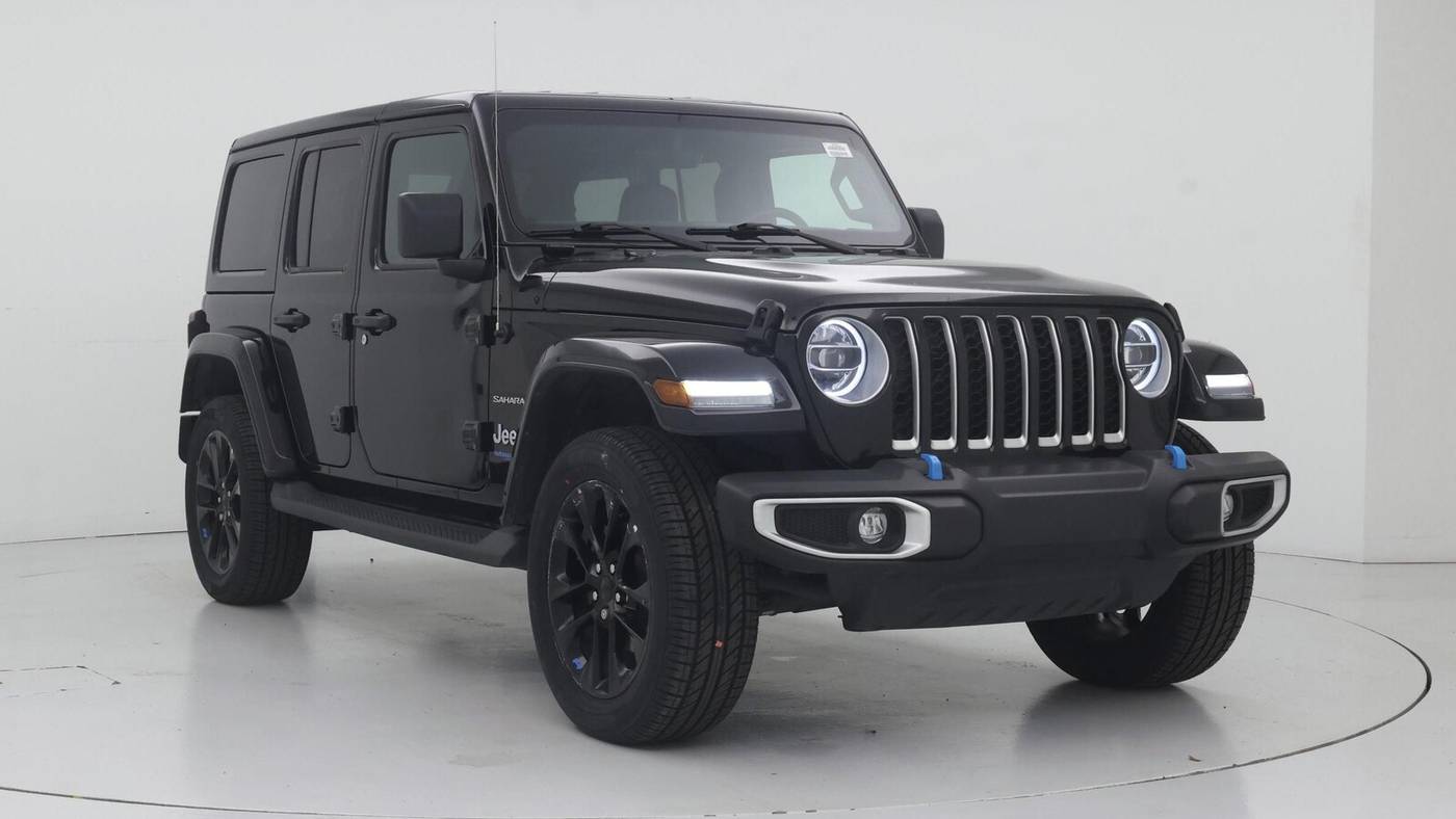 2022 Jeep Wrangler