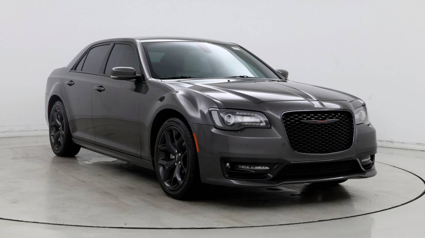 2021 Chrysler 300 S — Sedan — 39,564 mi — Memphis, TN