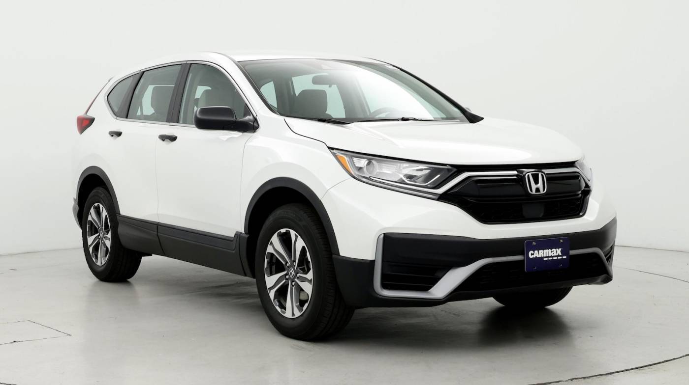 2022 Honda CR-V LX — SUV — 29,282 mi — Memphis, TN