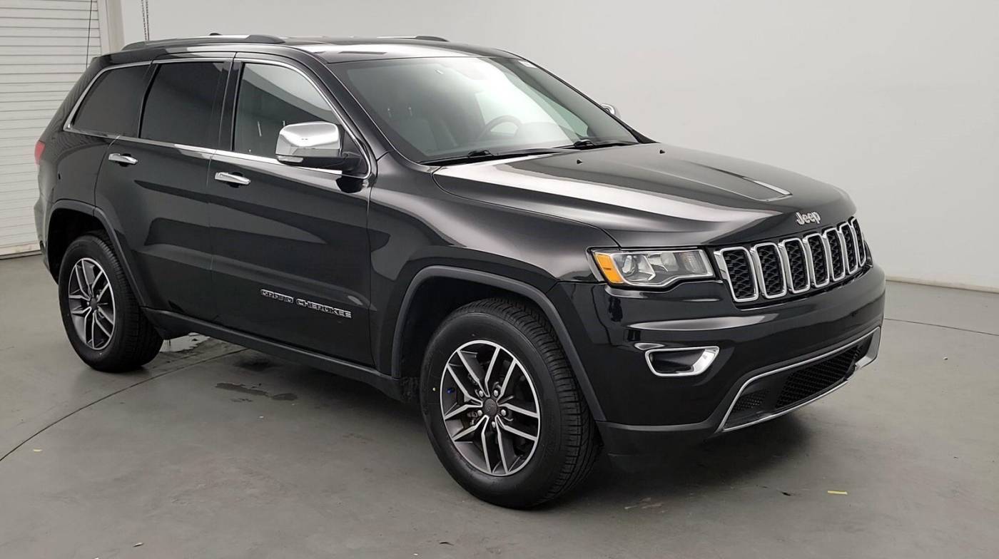 2019 Jeep Grand Cherokee Limited — SUV — 77,585 mi — Memphis, TN