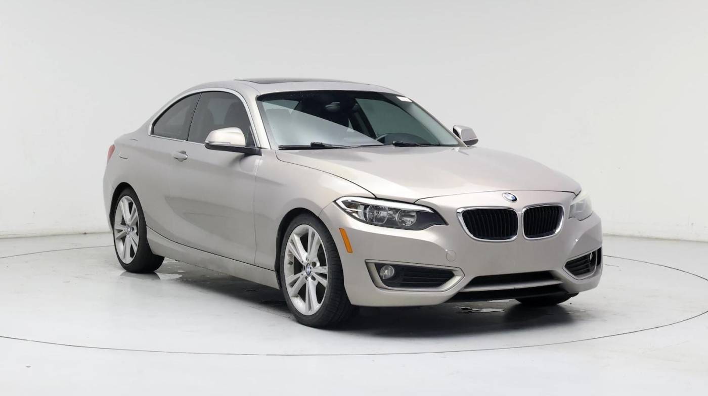 2014 BMW 2 Series 228i — Coupe — 72,858 mi — Memphis, TN
