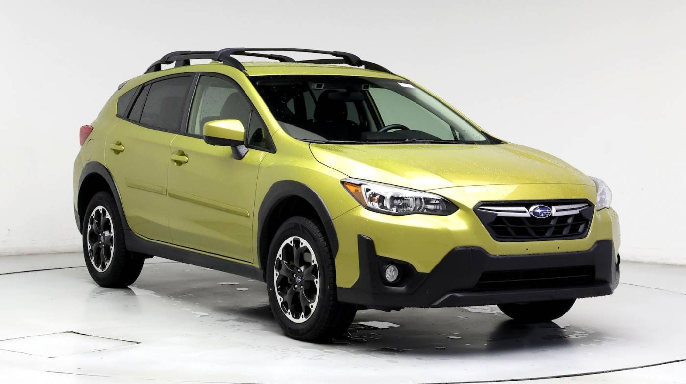 2023 Subaru Crosstrek Premium — SUV — 16,531 mi — Memphis, TN