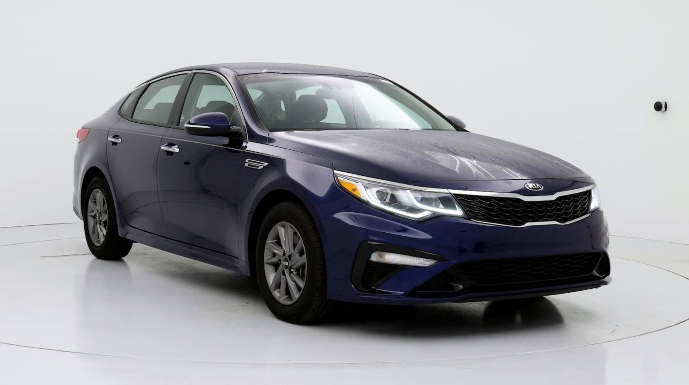 2020 Kia Optima LX — Sedan — 30,193 mi — Memphis, TN