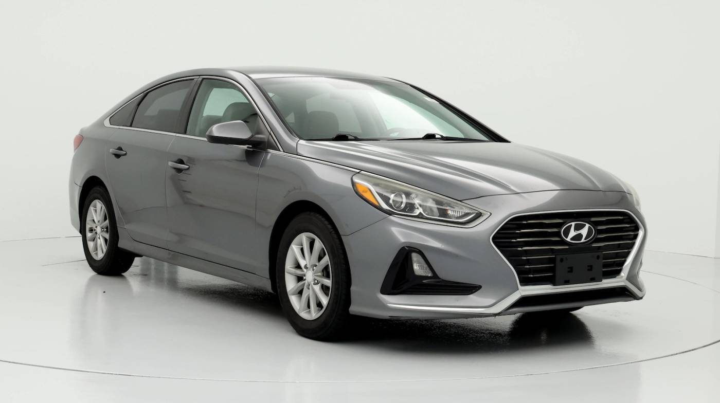 2018 Hyundai Sonata Eco — Sedan — 38,752 mi — Memphis, TN