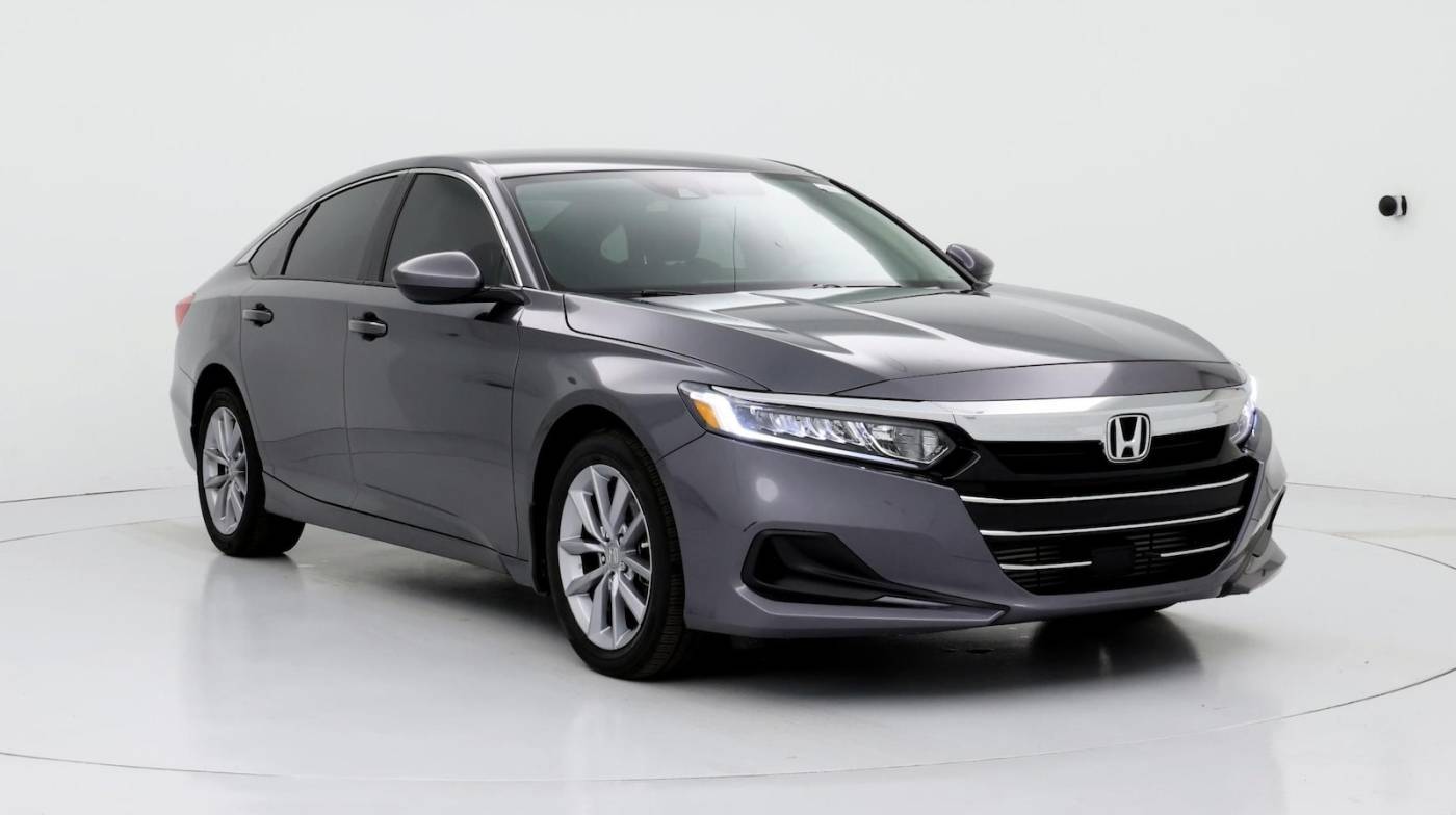2022 Honda Accord LX — Sedan — 22,326 mi — Memphis, TN