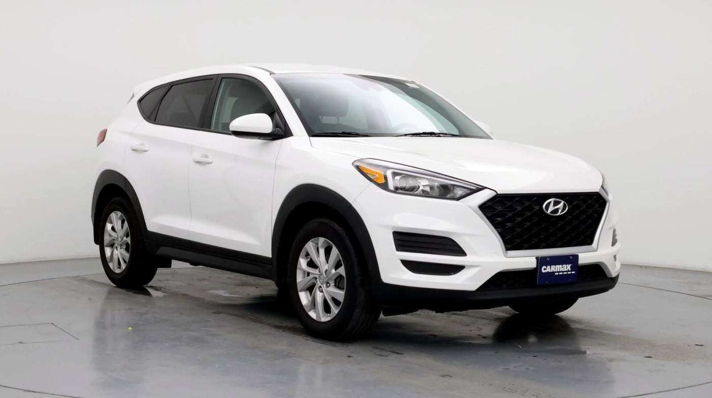 2020 Hyundai Tucson SE — SUV — 28,068 mi — Memphis, TN