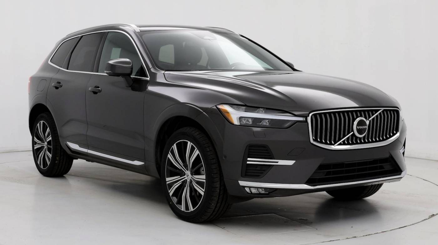 2022 Volvo XC60 Inscription — SUV — 26,600 mi — Memphis, TN