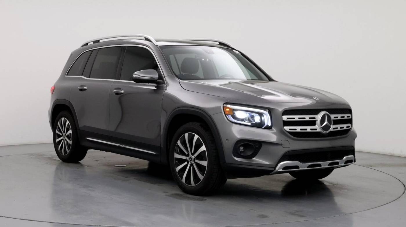2021 Mercedes-Benz GLB GLB 250 — SUV — 31,824 mi — Memphis, TN