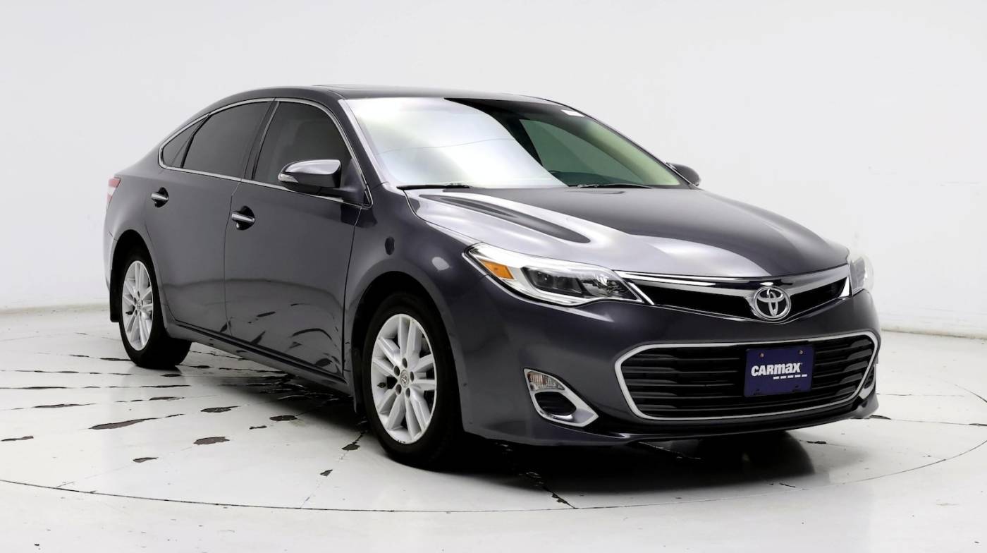 2013 Toyota Avalon XLE Premium — Sedan — 54,788 mi — Memphis, TN