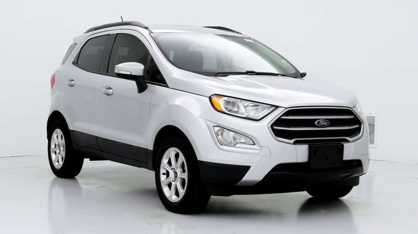 2021 Ford EcoSport SE — SUV — 30,079 mi — Memphis, TN