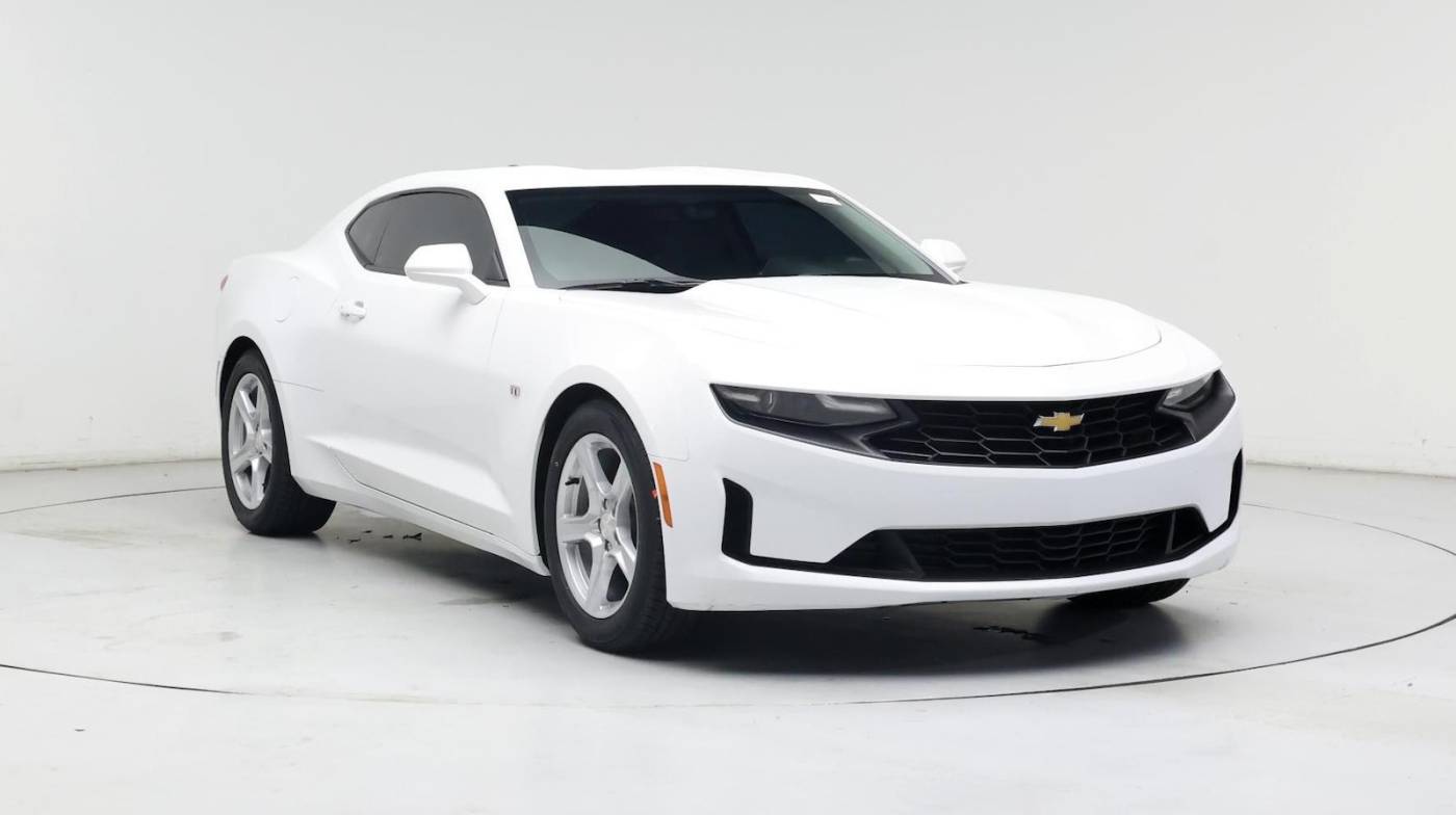 2023 Chevrolet Camaro 1LT — Coupe — 23,755 mi — Memphis, TN
