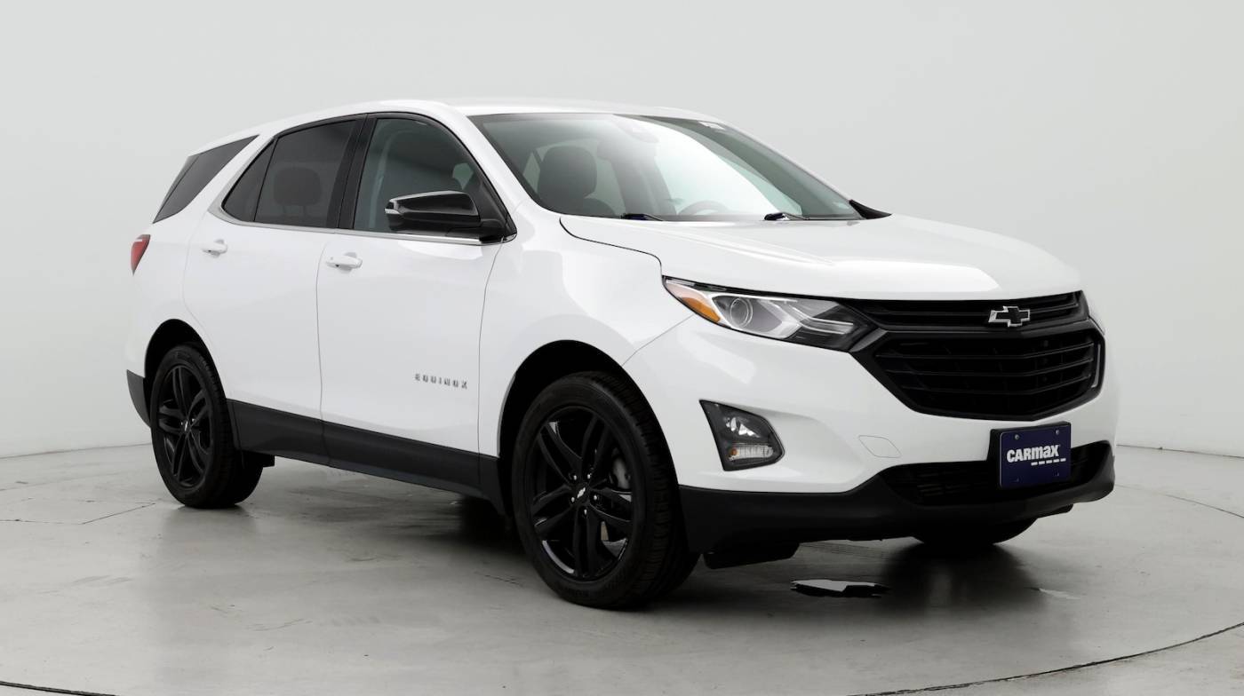 2020 Chevrolet Equinox LT — SUV — 75,413 mi — Memphis, TN