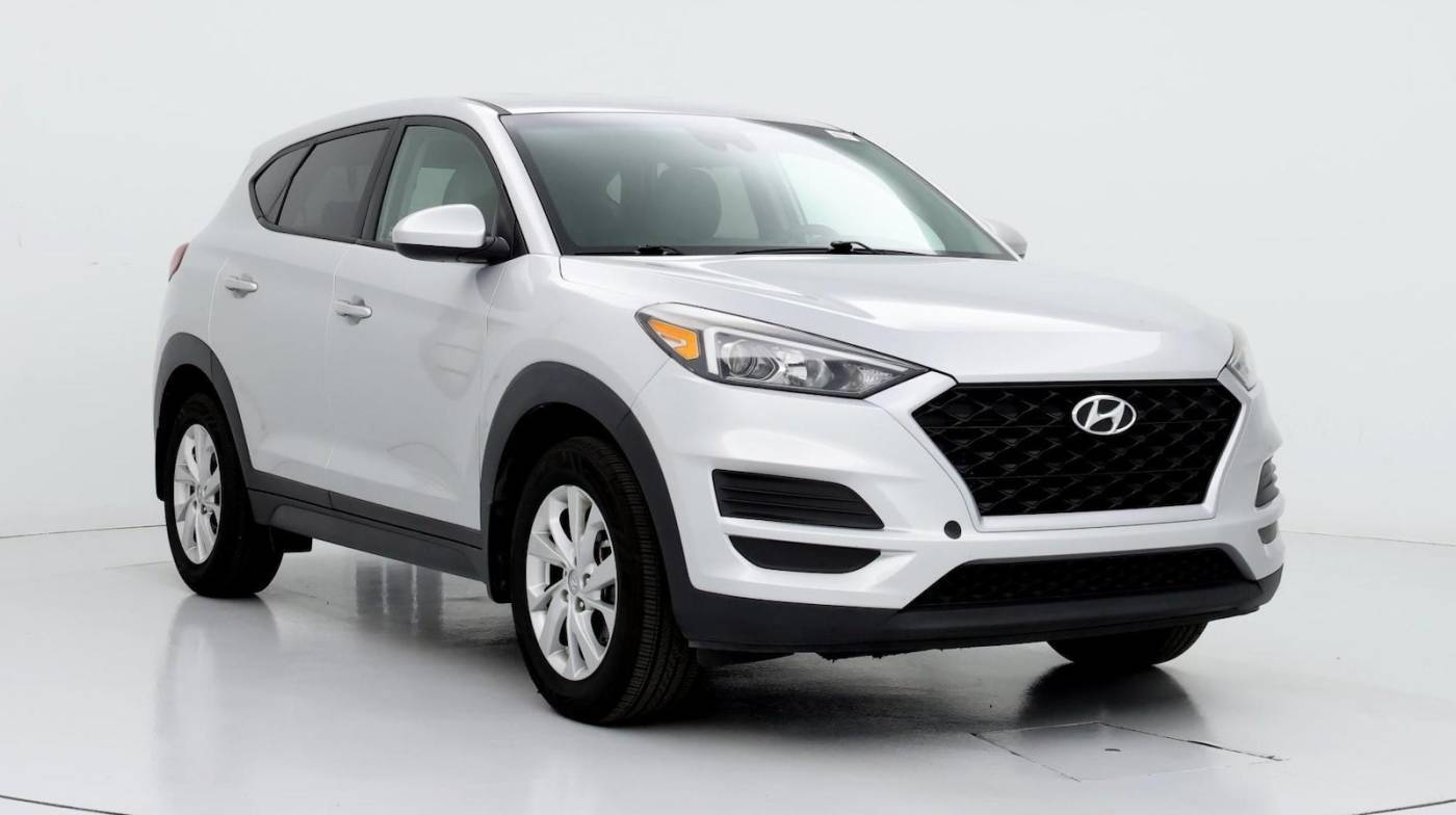 2019 Hyundai Tucson SE — SUV — 70,958 mi — Memphis, TN
