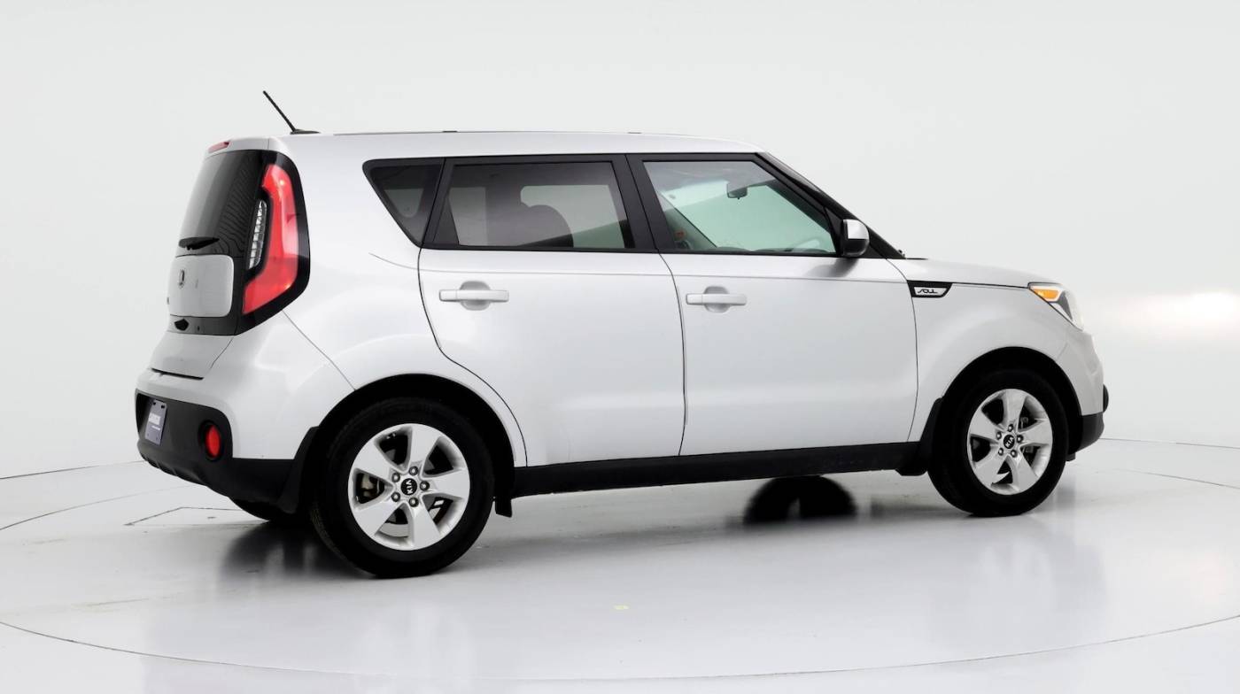 2019 Kia Soul Base — Hatchback — 53,217 mi — Memphis, TN