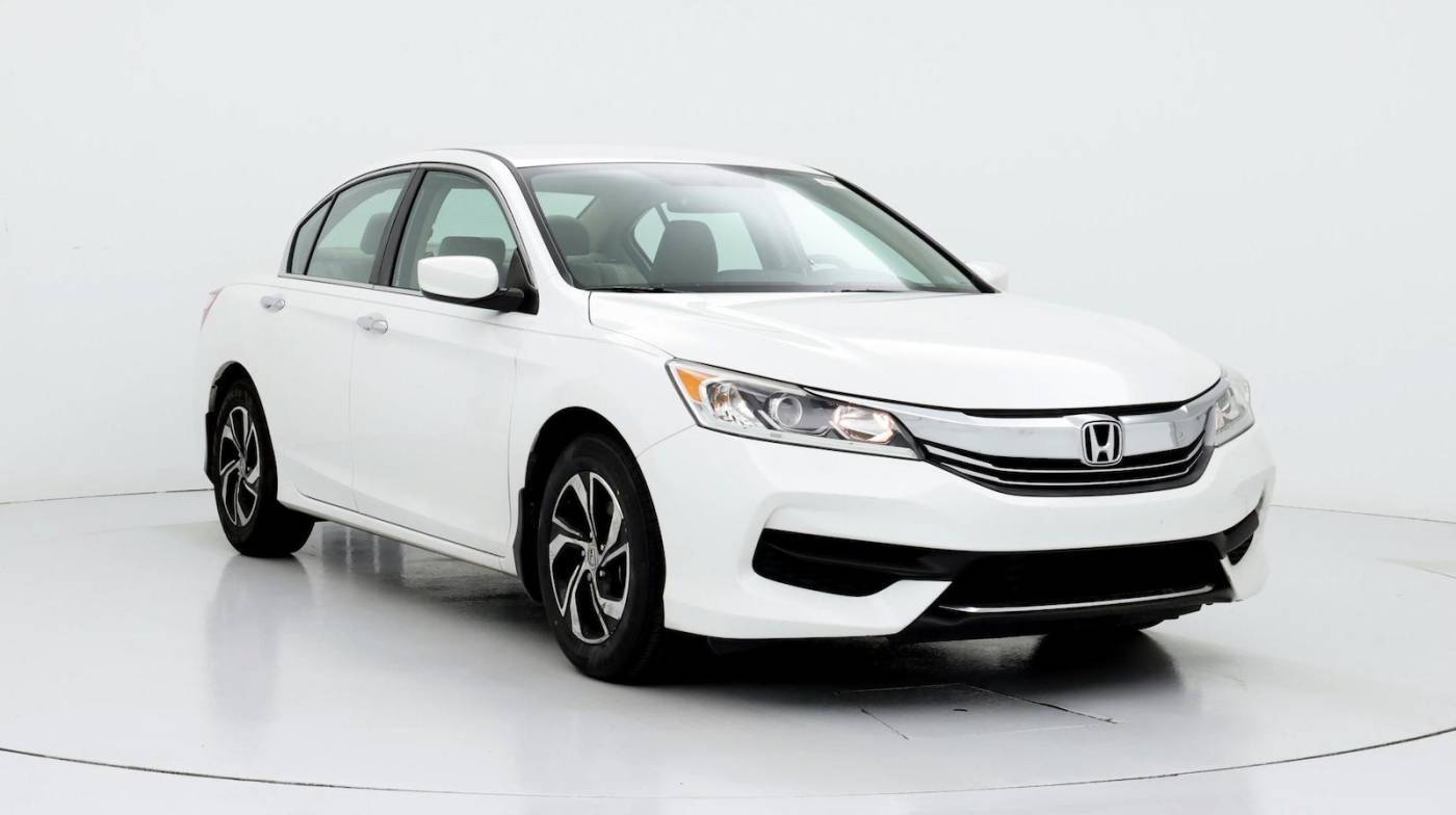 2017 Honda Accord LX — Sedan — 46,630 mi — Memphis, TN