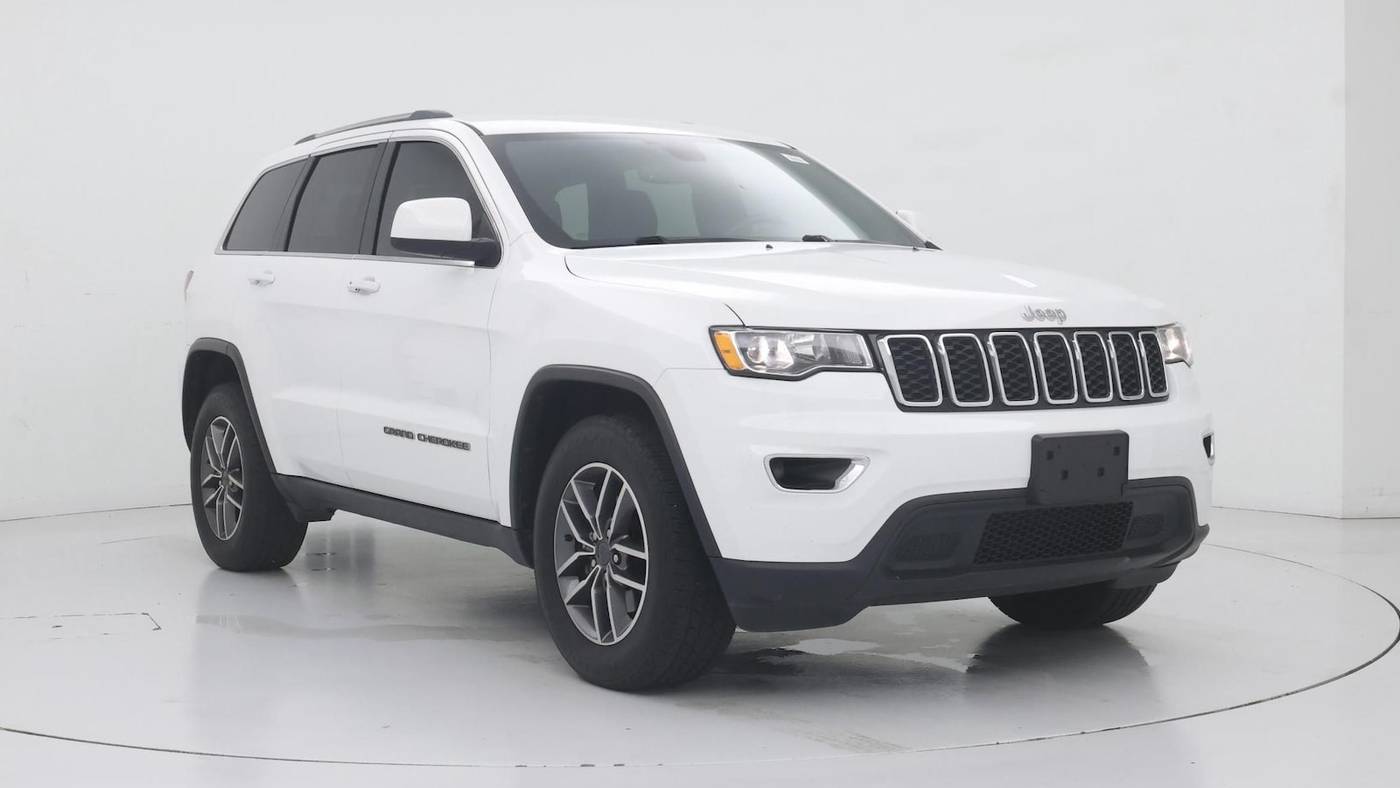 2020 Jeep Grand Cherokee Laredo E