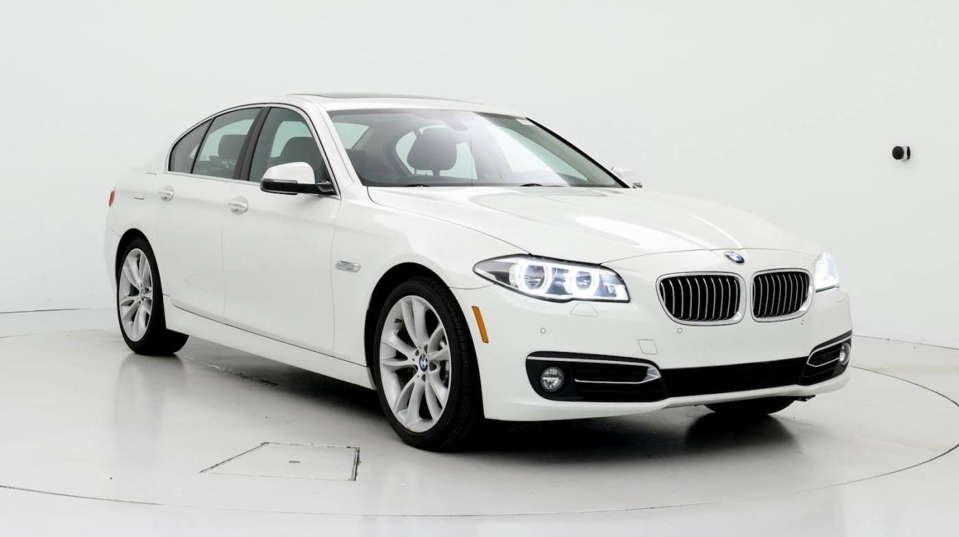 2014 BMW 5 Series 535i — Sedan — 45,457 mi — Memphis, TN