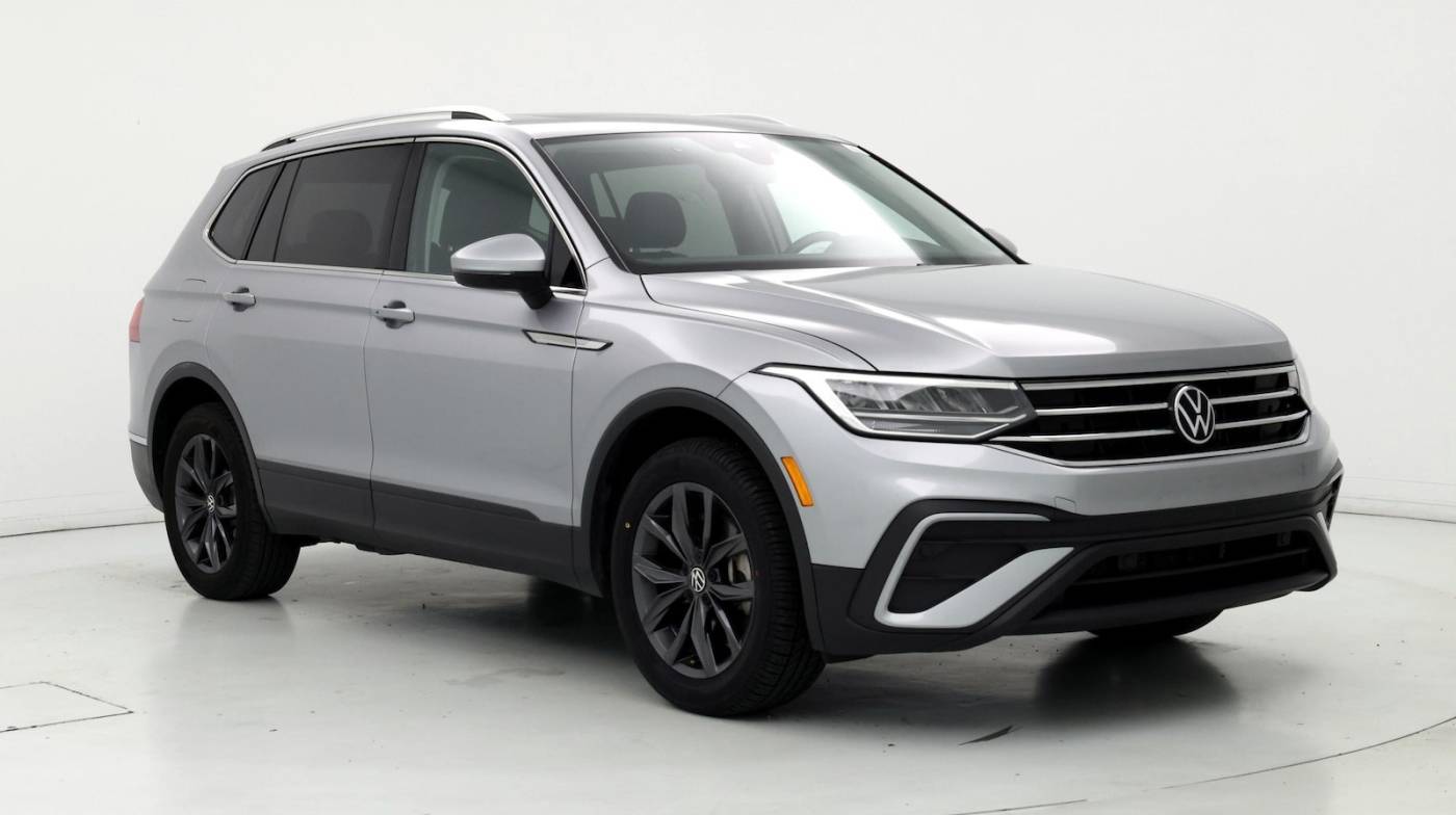 2022 Volkswagen Tiguan SE — SUV — 47,032 mi — Memphis, TN