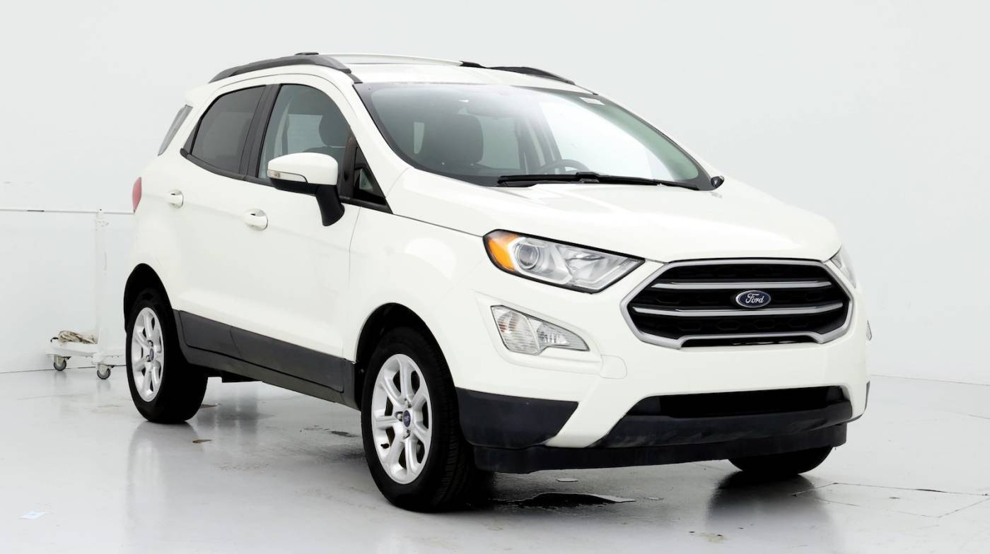 2020 Ford EcoSport SE — SUV — 77,874 mi — Memphis, TN