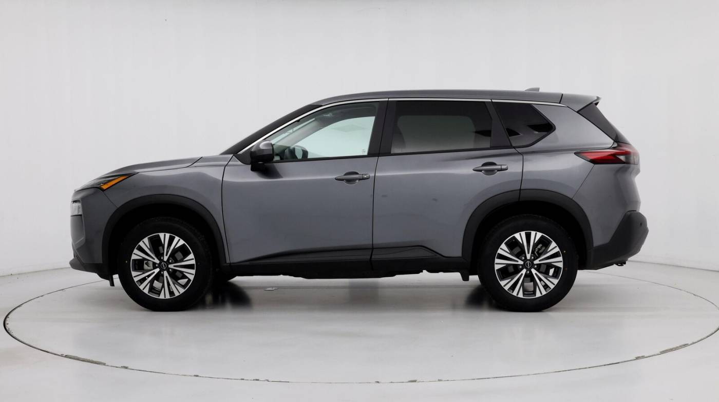 2023 Nissan Rogue SV — SUV — 25,087 mi — Memphis, TN