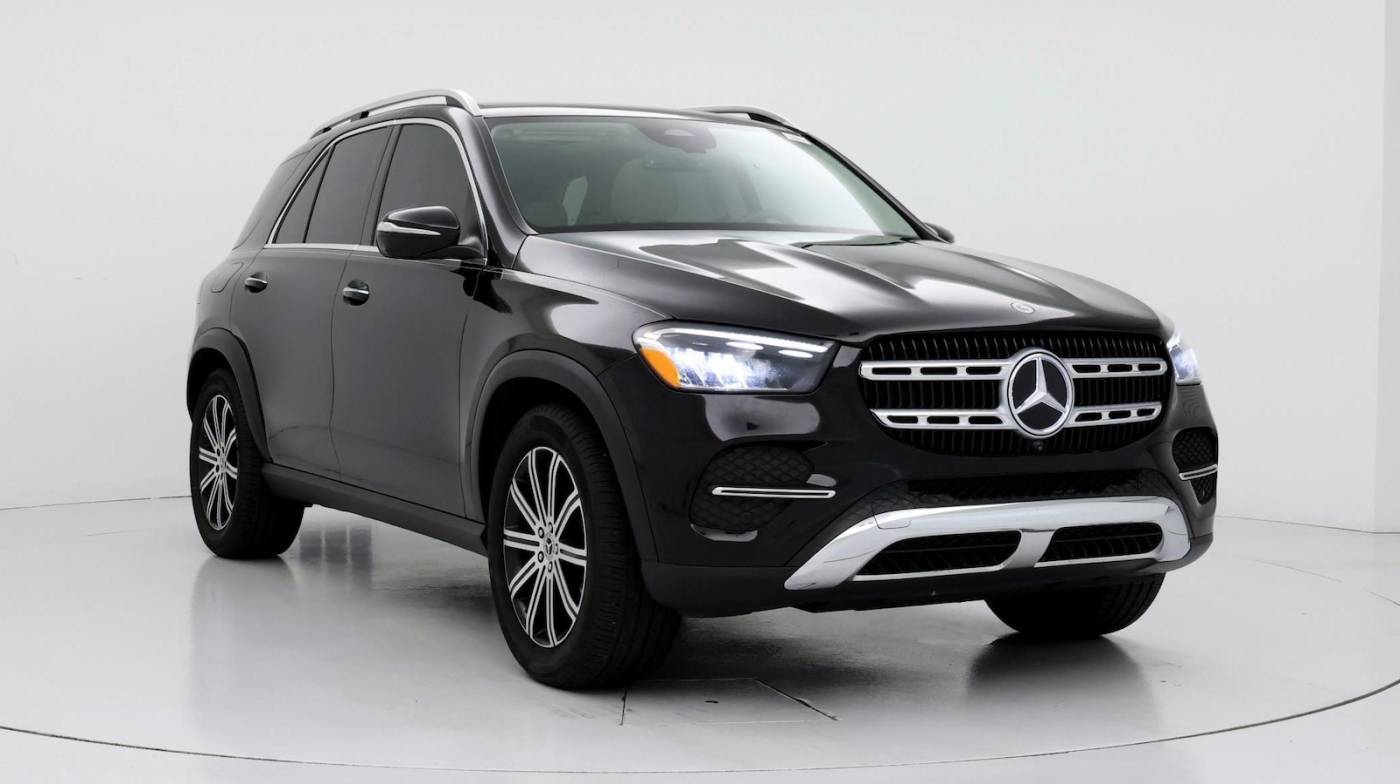 2024 Mercedes-Benz GLE GLE 350 — SUV — 13,583 mi — Memphis, TN