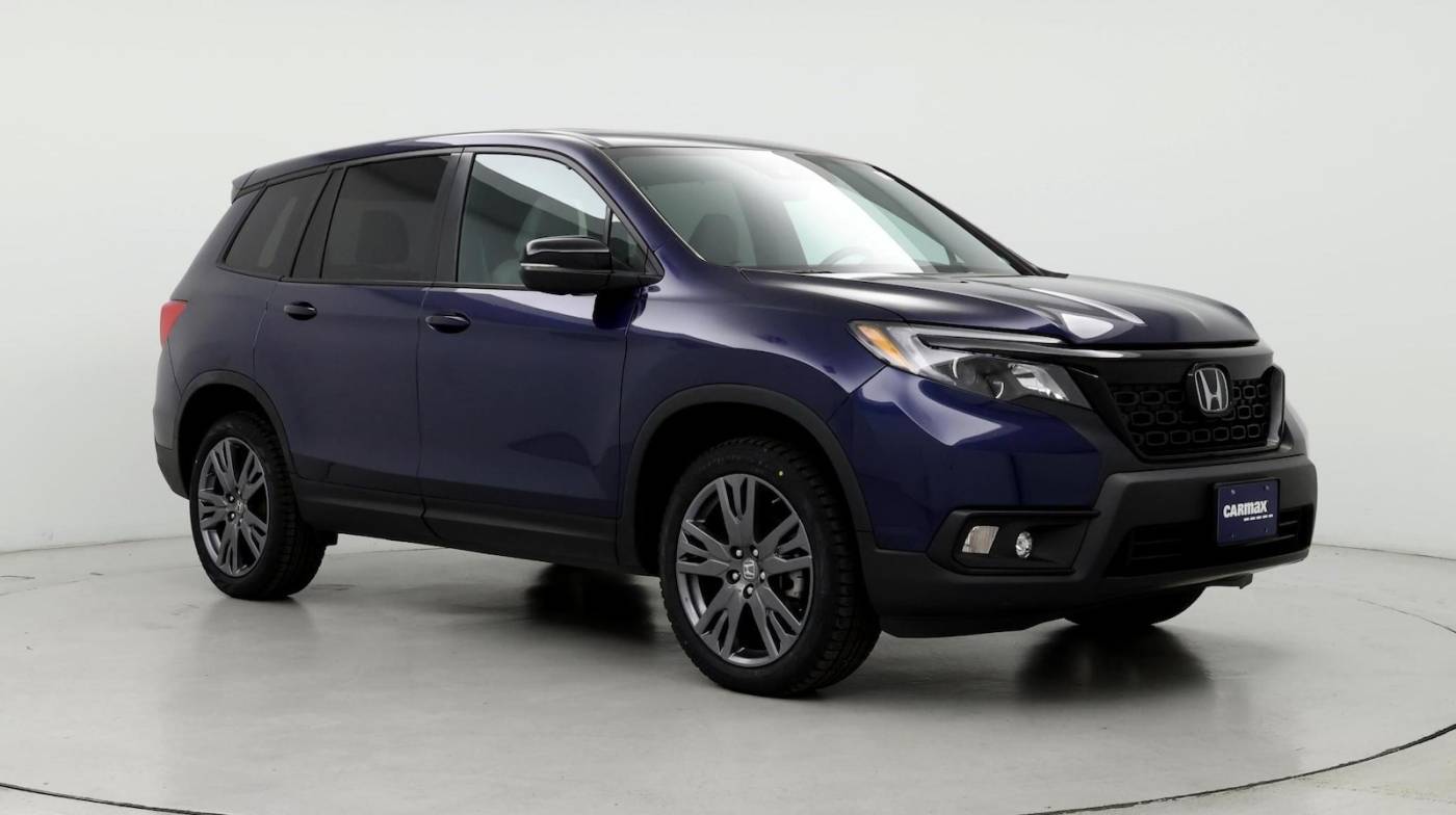 2021 Honda Passport EX-L — SUV — 51,568 mi — Memphis, TN