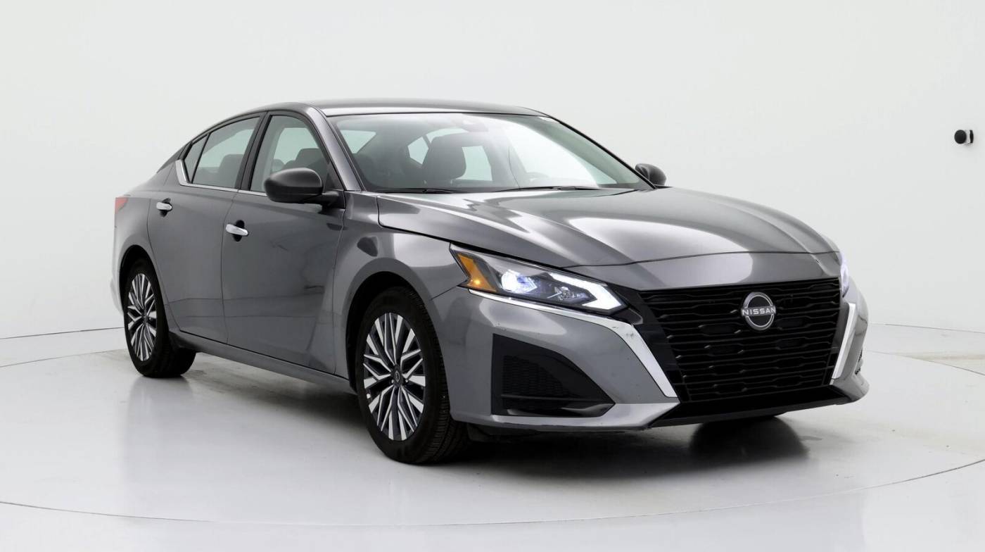 2024 Nissan Altima SV — Sedan — 17,593 mi — Memphis, TN