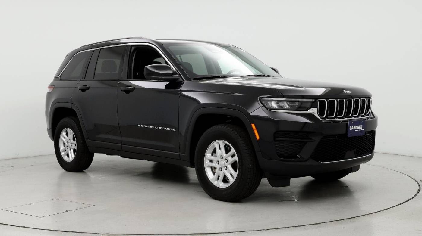 2023 Jeep Grand Cherokee Laredo — SUV — 5,287 mi — Memphis, TN