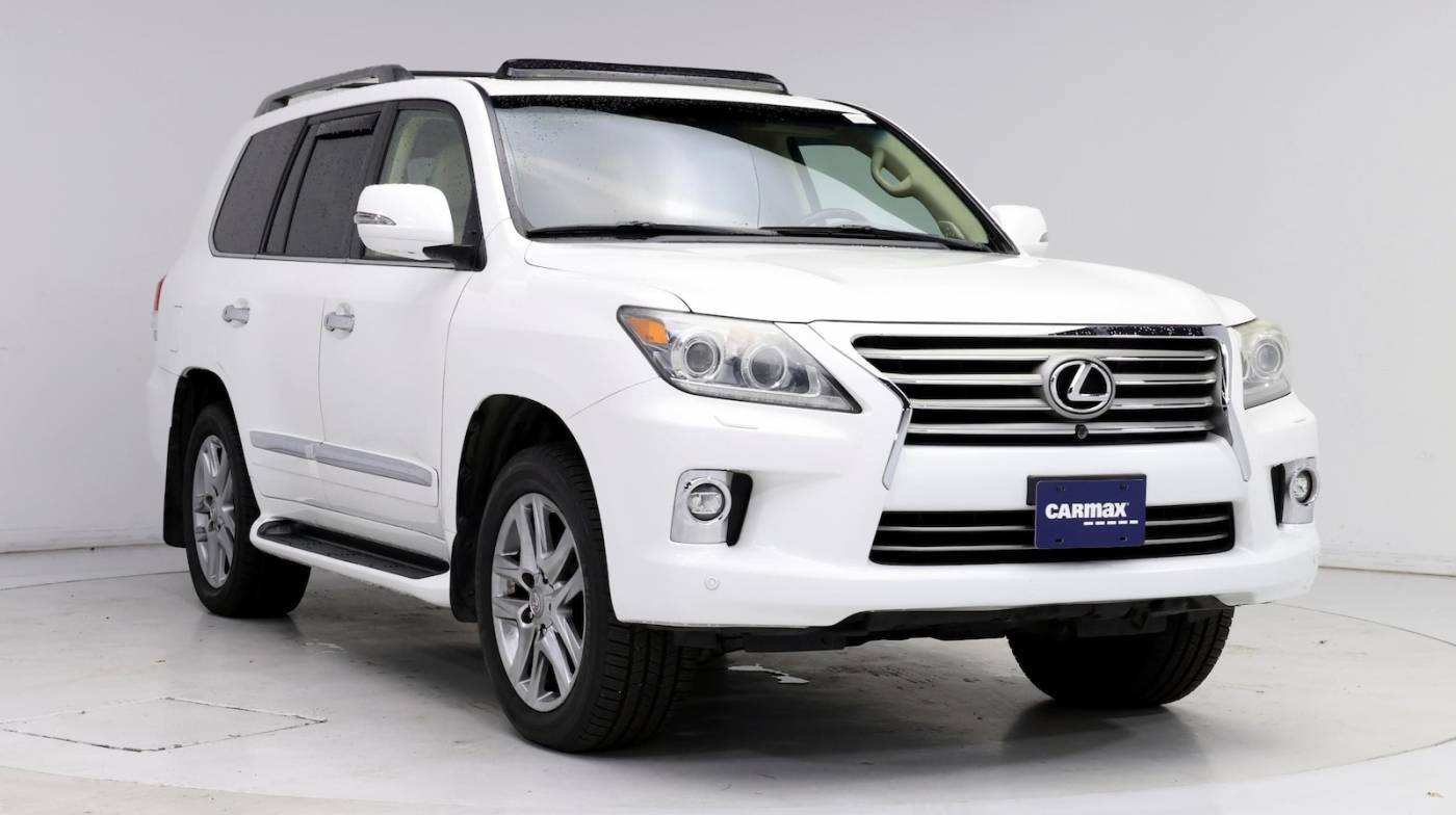 2014 Lexus LX LX 570 — SUV — 101,568 mi — Memphis, TN