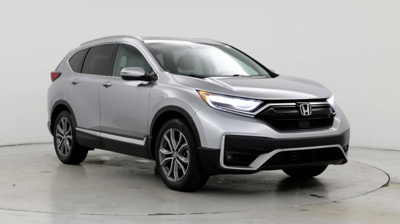 2020 Honda CR-V Touring — SUV — 39,524 mi — Memphis, TN