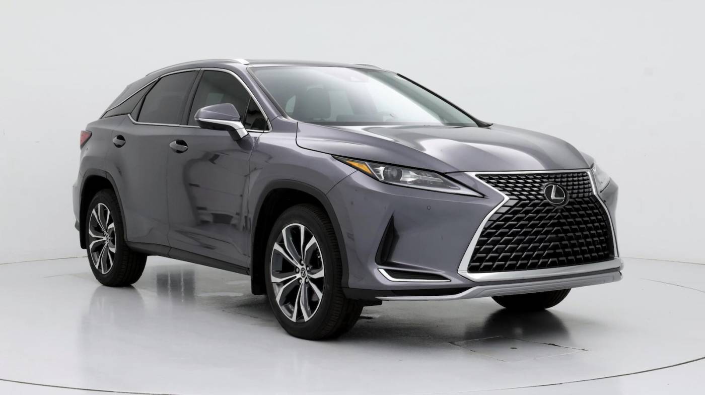 2022 Lexus RX RX 350 — SUV — 22,623 mi — Memphis, TN