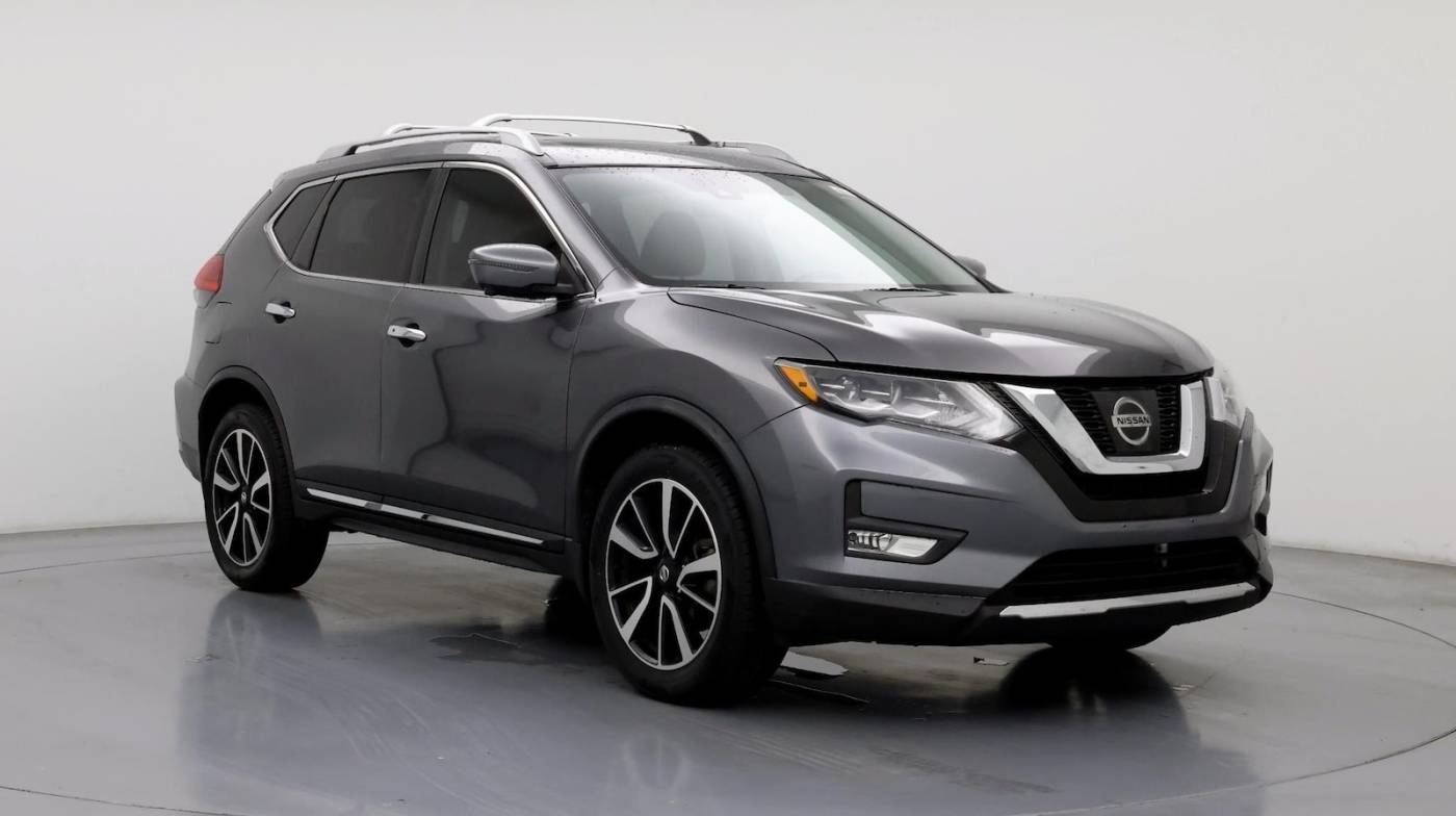 2017 Nissan Rogue SL — SUV — 97,159 mi — Memphis, TN