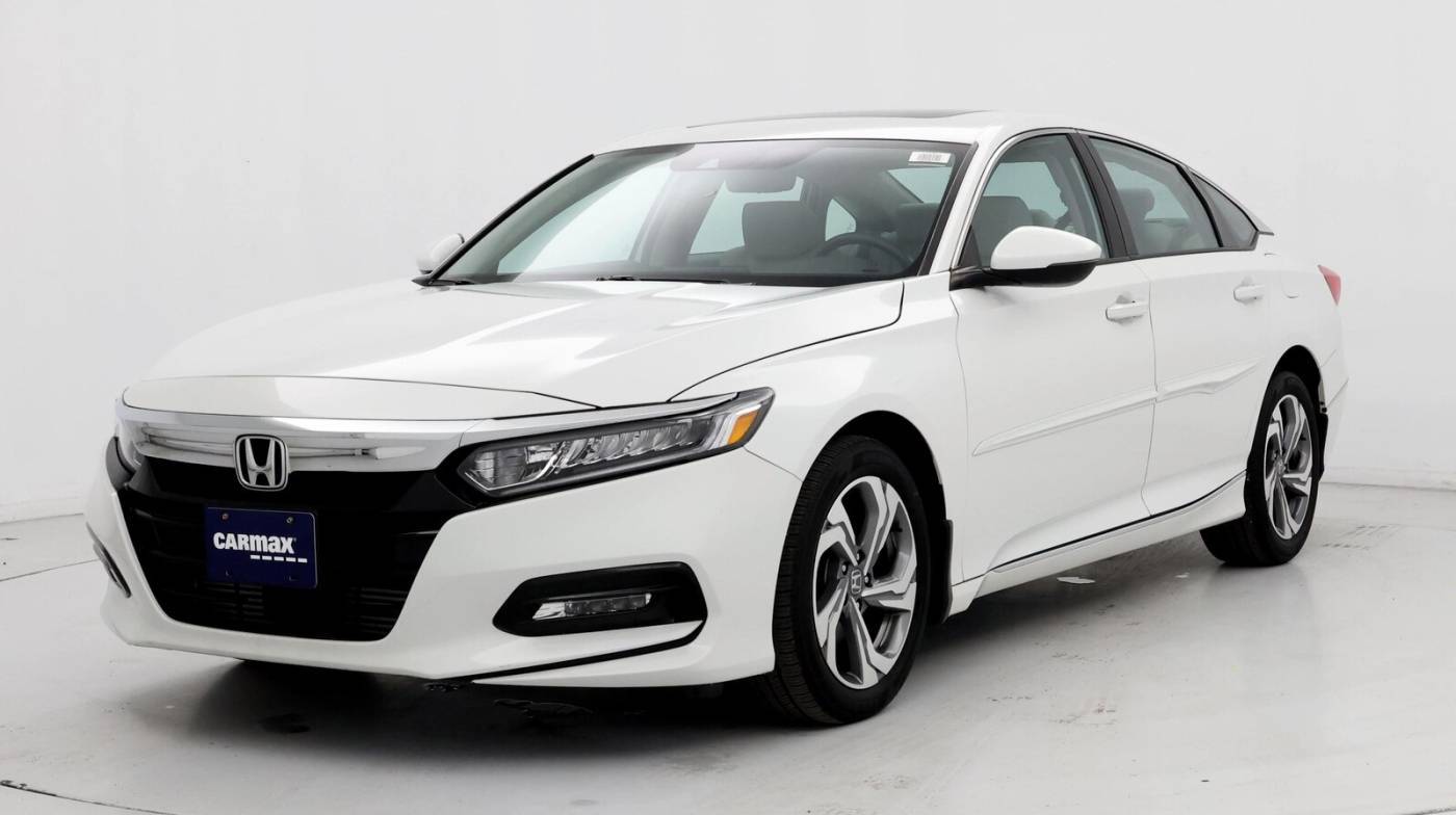 2020 Honda Accord EX-L — Sedan — 17,036 mi — Memphis, TN